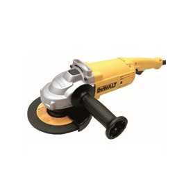 Esmeril angular 7" 2.200W dewalt DWE491