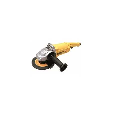 Esmeril angular 7" 2.200W dewalt DWE491