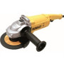 Esmeril angular 7" 2.200W dewalt DWE491