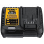 Cargador Litio Ion 12-20 V 4Amp Dewalt Dcb115