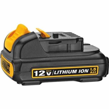 Bateria Dewalt Ion De Litio 12 Volts Dcb120