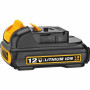 Bateria Dewalt Ion De Litio 12 Volts Dcb120