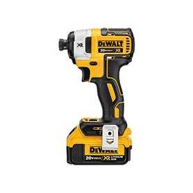 Atornillador Impacto inalambrico 20V dewalt DCF887