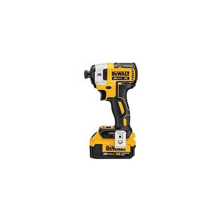 Atornillador Impacto inalambrico 20V dewalt DCF887