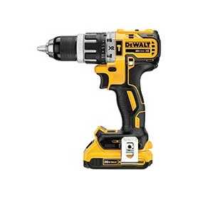 Taladro atornillador inalambrico 20V dewalt DCD791