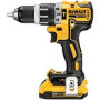 Taladro atornillador inalambrico 20V dewalt DCD791