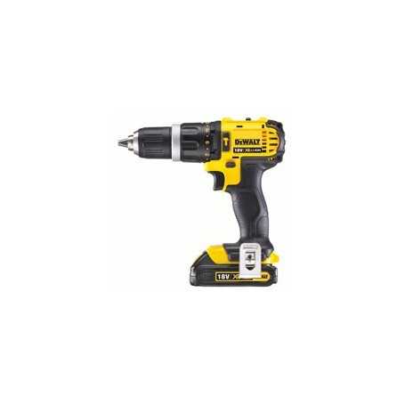 ▷ Taladro Perccutor Inalambrico 20V Dewalt Dcd785