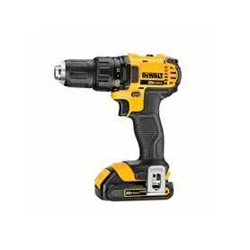 Taladro atornillador Inalmbrico 20V dewalt DCD780