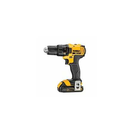 Taladro atornillador Inalmbrico 20V dewalt DCD780