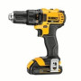 Taladro atornillador Inalmbrico 20V dewalt DCD780