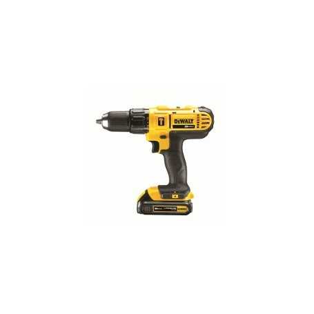 Taladro Percutor Inalambrico 20V dewalt DCD776