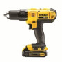 Taladro Percutor Inalambrico 20V dewalt DCD776