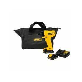 Atornillador impacto inalmbrico 12V dewalt DCF805