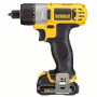 Atornillador inalmbrico 12V Litio-ion dewalt DCF610