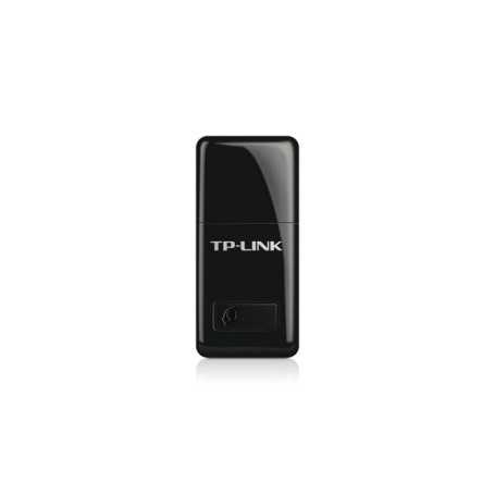 adaptador inalámbrico mini usb 300 mbps tl-wn823n