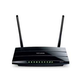 router inalambrico n dual band 600 mbps gigabit TL-WDR3600