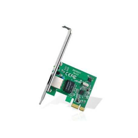 Adaptador De Red Gigabit Pci Express (Tg-3468)