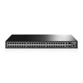 switch administrable 48+4 gigabit TL-SL3452