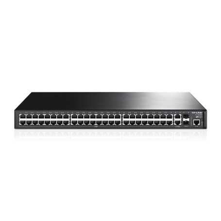 switch administrable 48+4 gigabit TL-SL3452