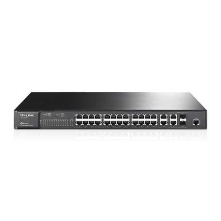switch administrable 24+4 gigabit TL-SL3428