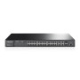 switch administrable 24+4 gigabit TL-SL3428