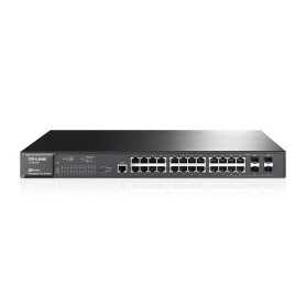 switch poe 24 puertos gigabit jetstream TL-SG3424P