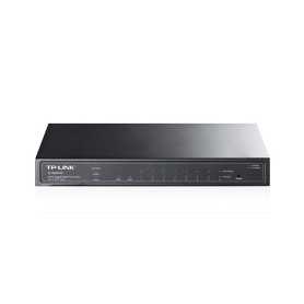 switch 8 puertos gigabit poe 2 ranuras sfp