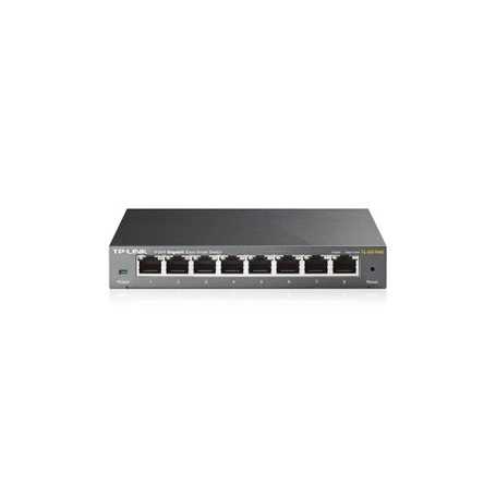 witch 8-port gigabit desktop easy smart TL-SG108E