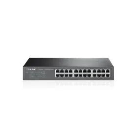 SWITCH 24 PUERTOS GIGABIT EASY SMART 24 10/100/1000 Telecomunicaciones