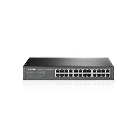 switch Easy Smart 24 puertos gigabit TL-SG1024de