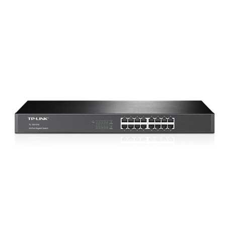 switch 16 puertos gigabit tl-sg1016