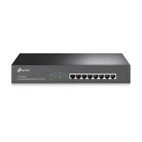 switch sobremesa/bastidor 8 puertos gigabit poe TL-SG1008PE