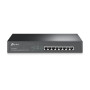 switch sobremesa/bastidor 8 puertos gigabit poe TL-SG1008PE