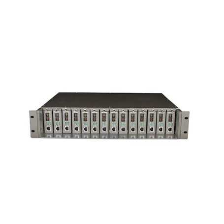 chasis bastidor de 14 slots
