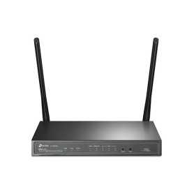 router gigabit inalámbrico vpn n safestream TL-ER604W