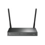 router gigabit inalámbrico vpn n safestream TL-ER604W