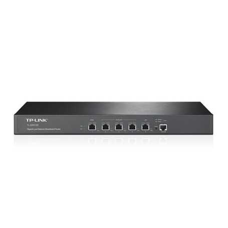 router balanceado gigabit tl-er5120
