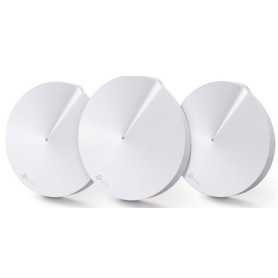 pack amplificador de señal wifi deco administrable ac 1300 3 unid