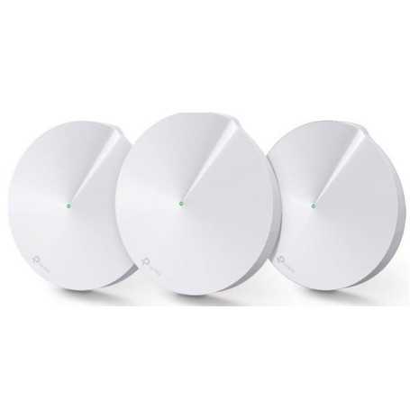 pack amplificador de señal wifi deco administrable ac 1300 3 unid