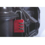 Candado de Aluminio 145/40 Plata | Seguridad para Lockers