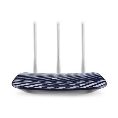 router inalámbrico dual band ac750 archer c20