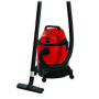 Aspiradora Einhell Polvo Agua 25 Litros