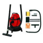 Aspiradora Einhell Polvo Agua 25 Litros