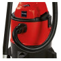 Aspiradora Einhell Polvo Agua 25 Litros
