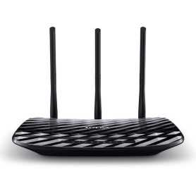 router inalámbrico doble banda 300 mbps 2 antenas ac750