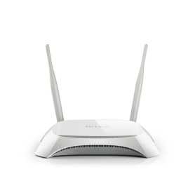 Router inalámbrico tplink N 300mbps a 3g/3.75g tl-mr3420