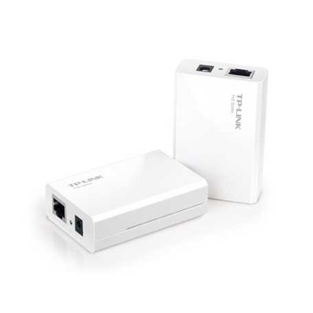 adaptador poe kit (tl-poe200)