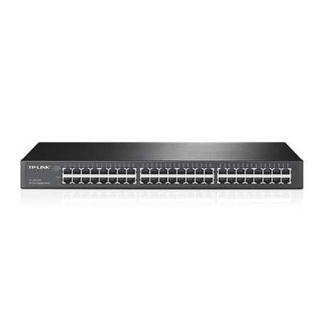 Switch de acero Tplink 48 puertos tl-sg1048