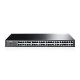 switch 48- port carcasa de acero (tl-sf1048)