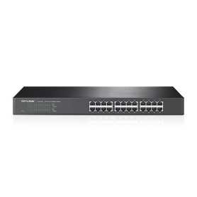 switch 24- port carcasa de acero tl-sf1024